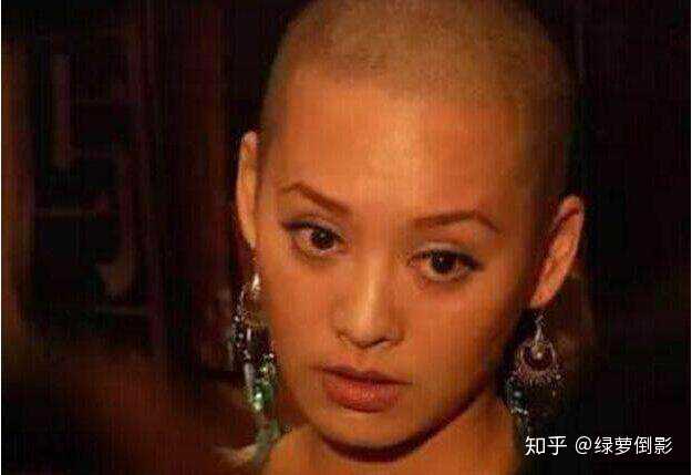 女生剃光头可以改善发质/增加发量吗?