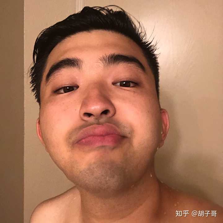 满脸络腮胡子,是怎样的一种体验?