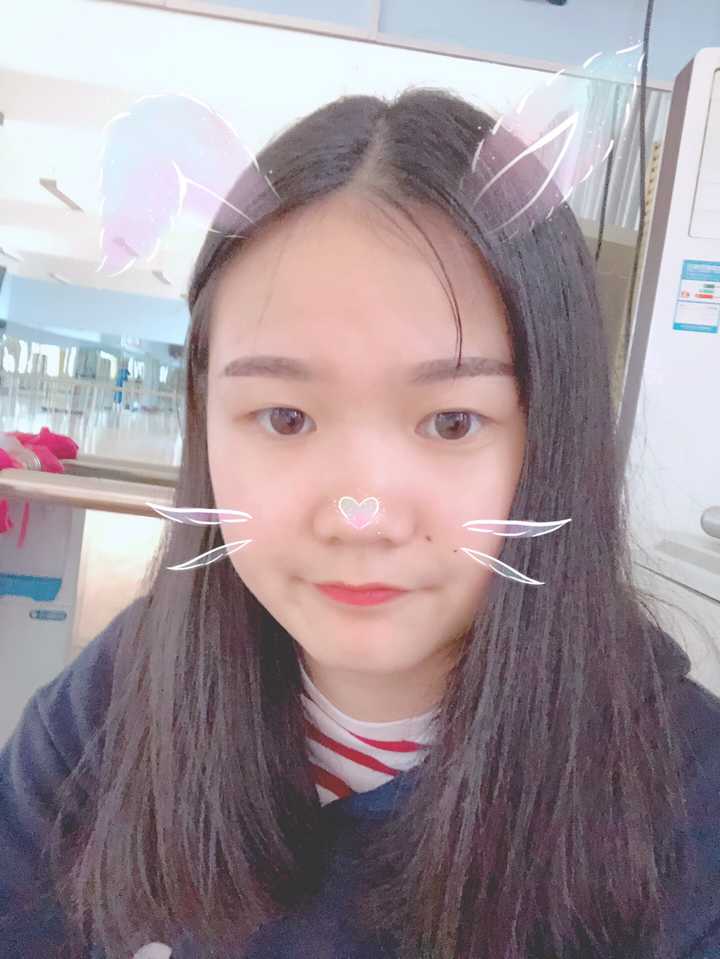 你见过塌鼻子的美女吗?