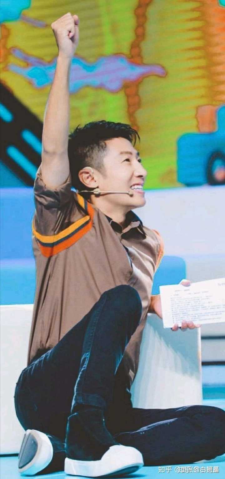 撒贝宁有哪些让你心动的照片吗?