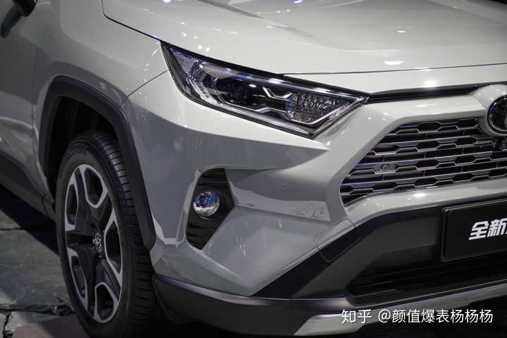 如何看待丰田第五代荣放 rav4?