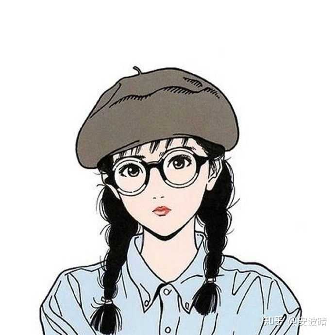有没有什么可爱又略调皮的微信头像?