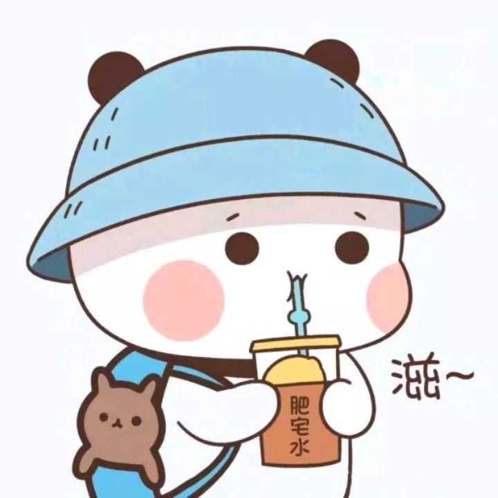想和兄弟开黑呀,有没有可爱又沙雕的五黑头像推荐下?