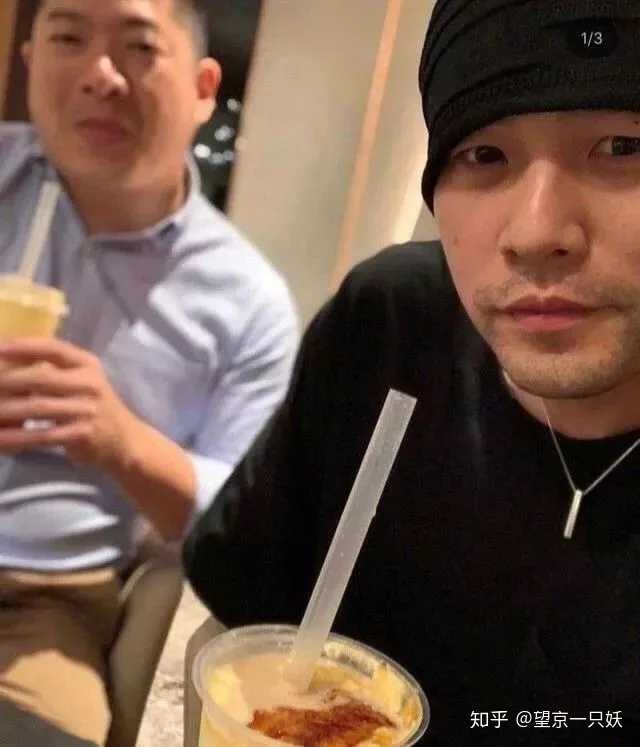 为什么很少见男生喝奶茶?