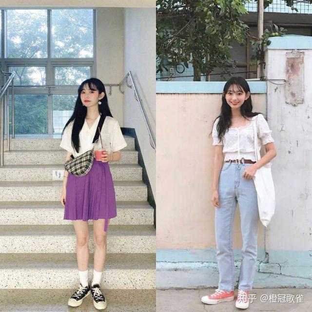 小个子女生应该把自己打扮成什么风格?