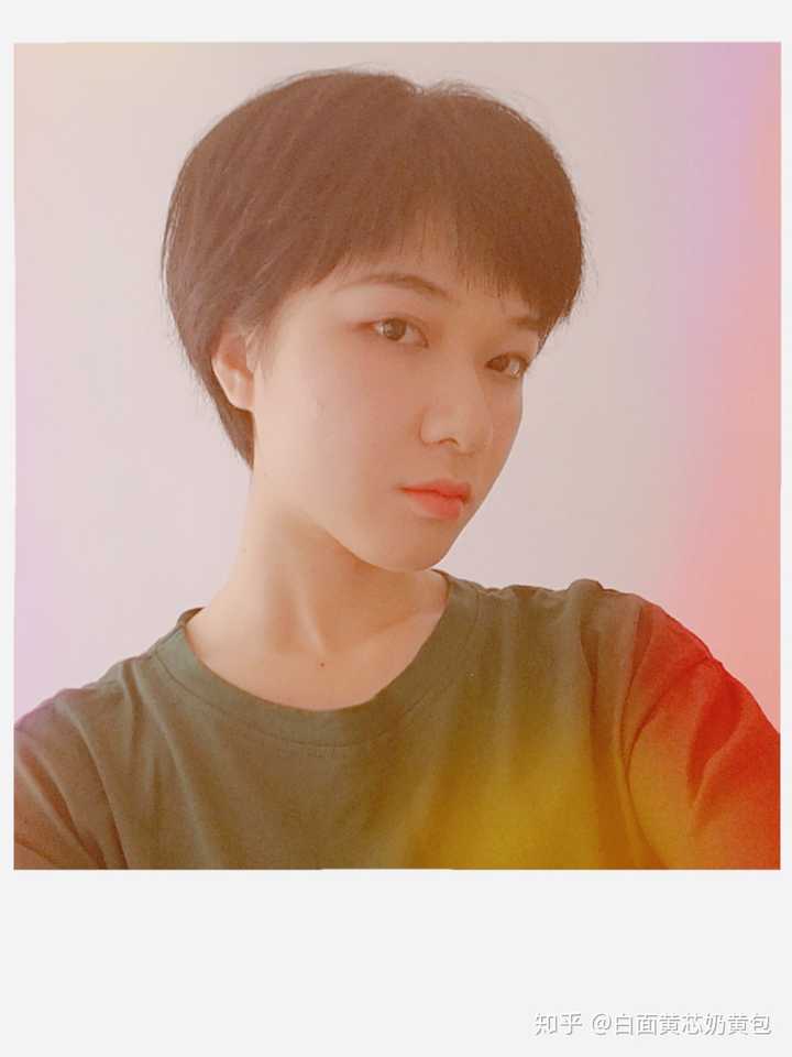 女生有哪些不需要打理的短发发型?