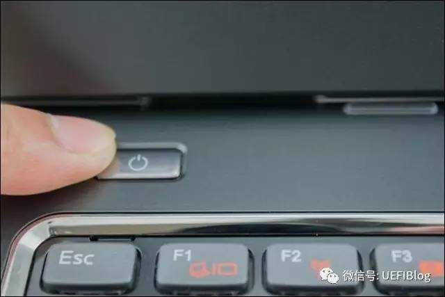 按下电源键,电脑关机,是什么原理?
