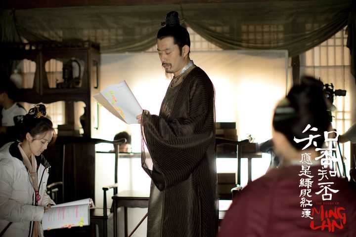 对知否知否应是绿肥红瘦这部剧大家有什么看法或者期待