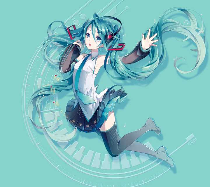 为什么初音比洛天依更像人声?