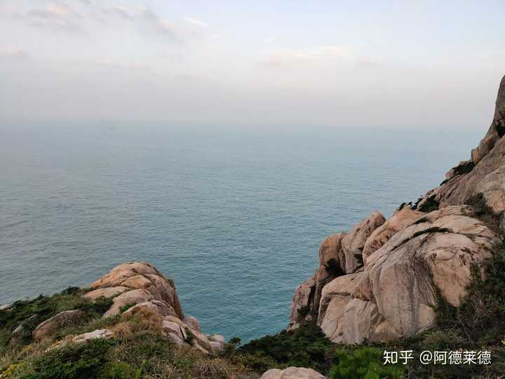 求舟山东极岛的攻略