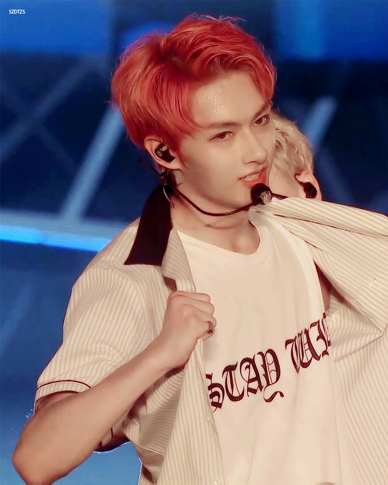 可以安利一下seventeen的文俊辉嘛?