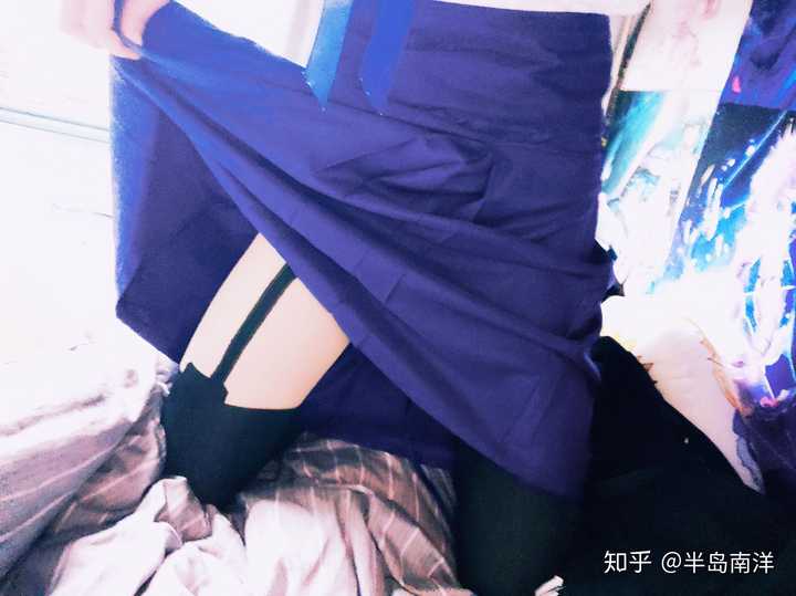 男生穿 jk 制服是怎样的体验?