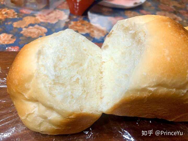 特别爱吃面包是什么体验?