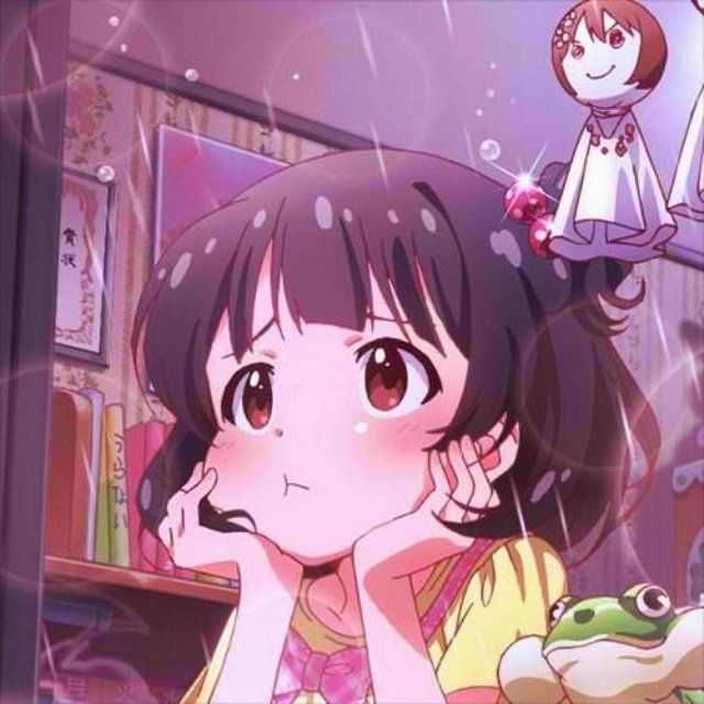 有没有清纯的女生头像啊?