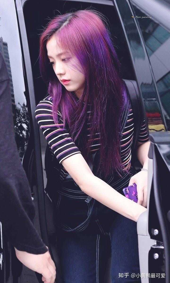 我心目中唯一的女团神颜——blackpink金智秀! 小时候的jisoo