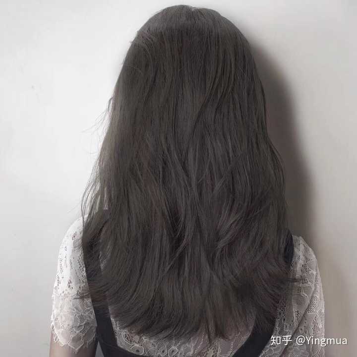 染灰色头发是一种怎么样的体验?