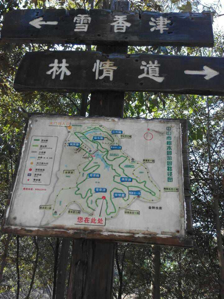 中山市最经典的旅游地是什么景点?