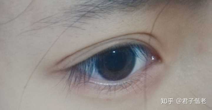 女生有一双好看的眼睛是一种怎样的体验?