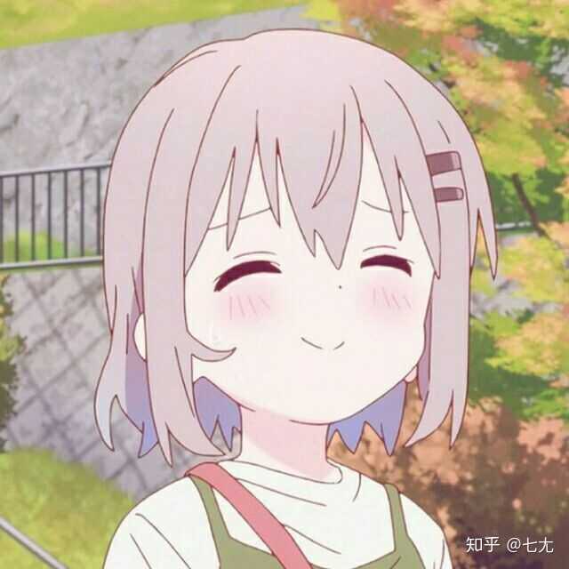 有什么可爱的漫画头像,女生的?