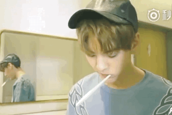 你为什么喜欢毕雯珺哪?