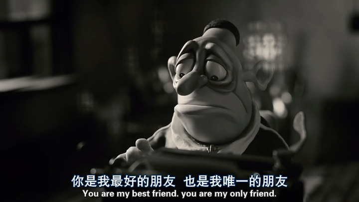 还有,马克思和玛丽经历过各种人生不幸却依然保持的那颗努力生活的心