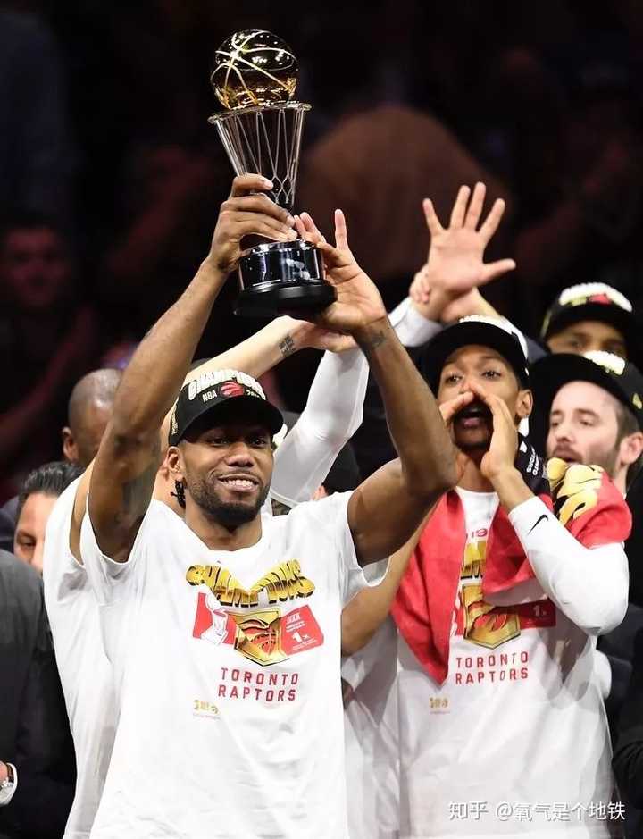 如何评价伦纳德获得 2019 nba 总决赛 mvp?