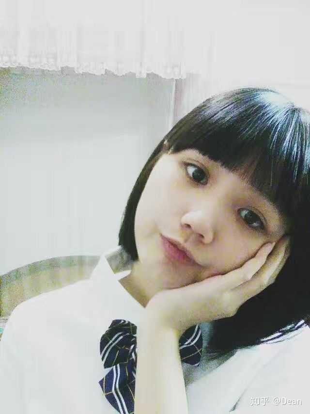 不开滤镜和美颜,不要粉底的纯素颜女生会有多好看?
