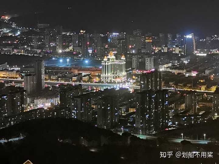 八角台夜景