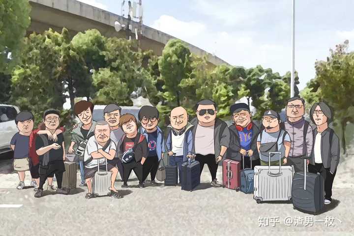 李志的团队在国内是什么水平?
