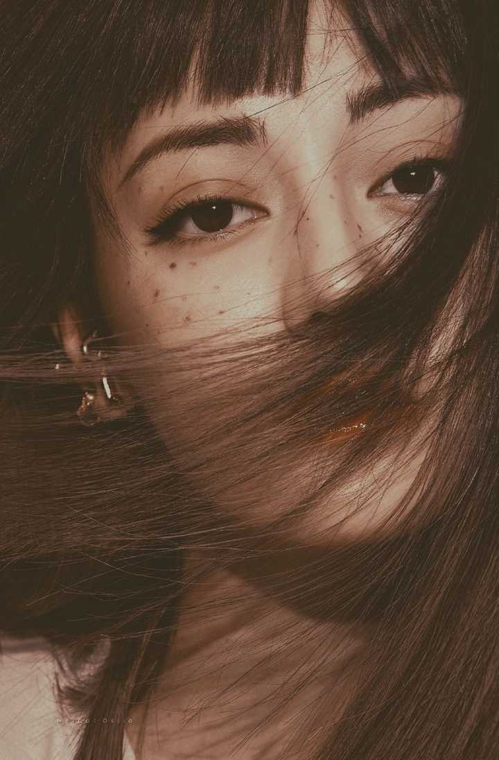 建模脸真的绝了 好酷 未来感十足