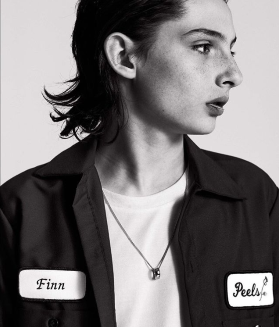 还有 finn wolfhard(怪奇物语)