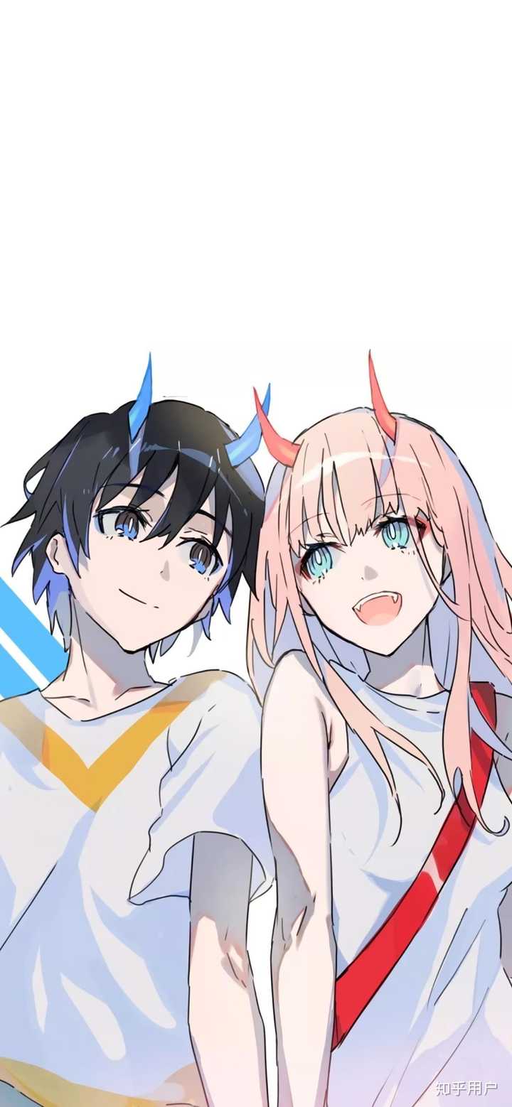 你们心目中的动漫最佳cp都有谁?