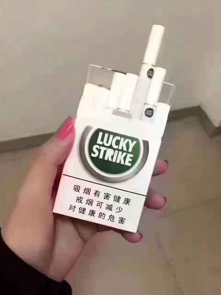 求推荐果味或者薄荷的女士烟,普通烟酒店就能买的?