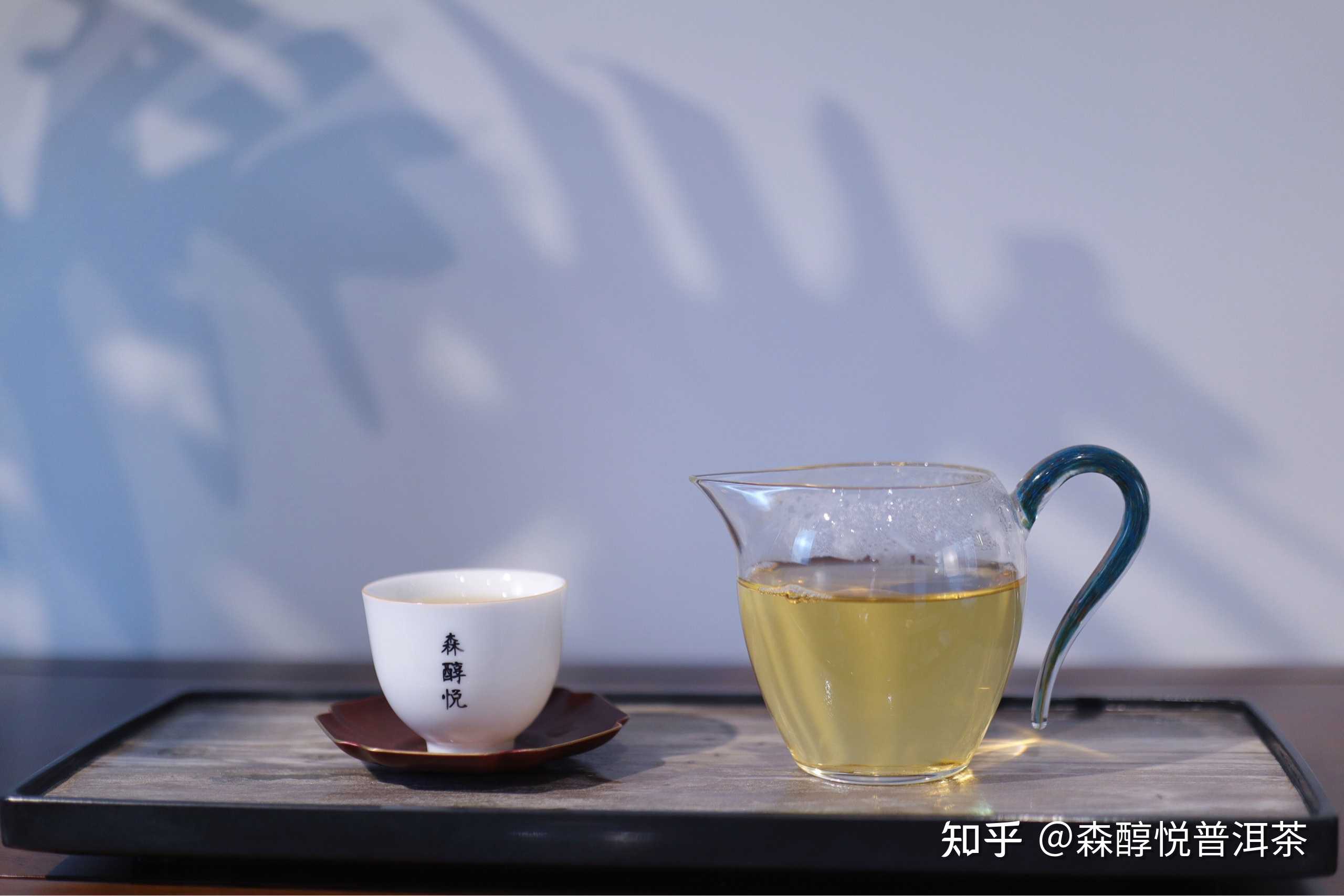 在日常泡茶时