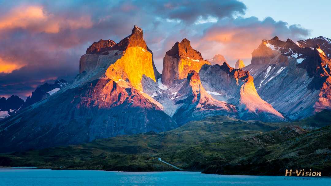 百内国家公园(torres del paine nationa… - 知乎