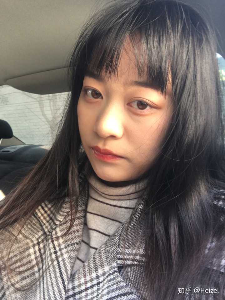 请问你们苹果相机自拍是什么感觉?