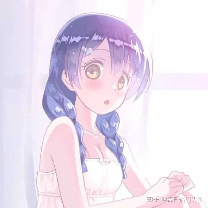 有好看的二次元情侣头像吗?