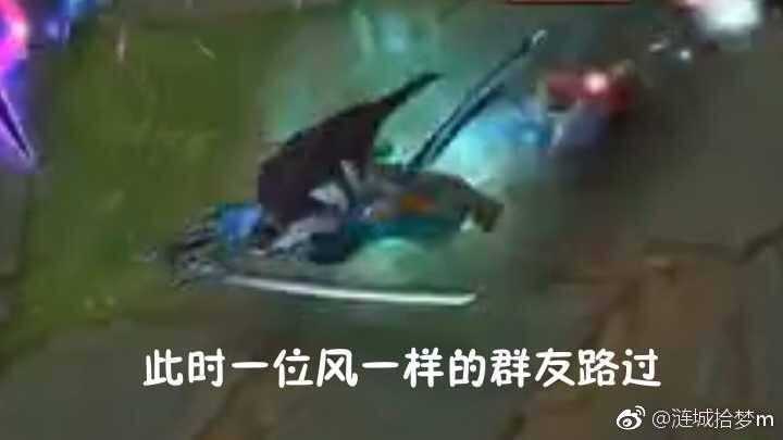 有哪些特别好玩搞笑的英雄联盟表情包呢?