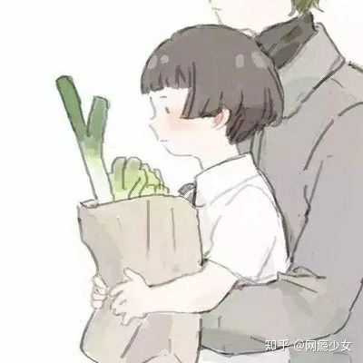 有哪些低调好看的情侣头像?