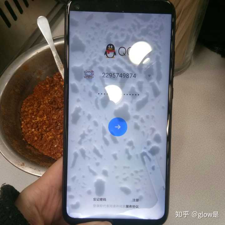 华为nova5ipro换内屏多少钱啊,手机进水了?