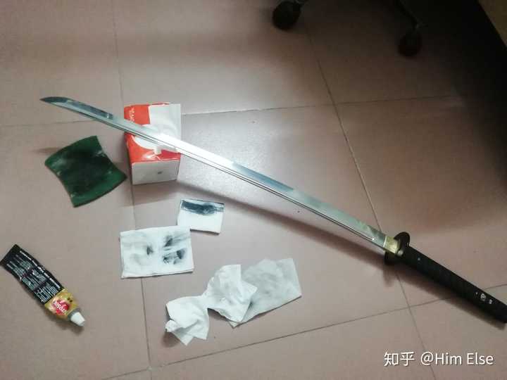 有谁在龙泉章氏买过刀,好不好?
