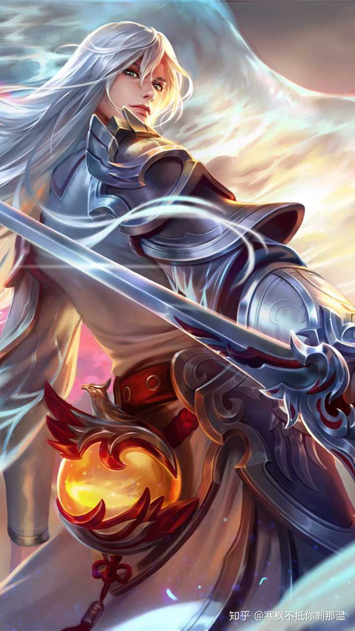 如何看待《王者荣耀》李白皮肤凤求凰春节优化?