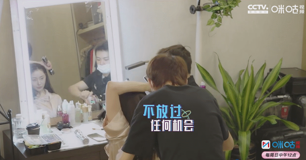 女演员标杆中的标杆,自律一姐.