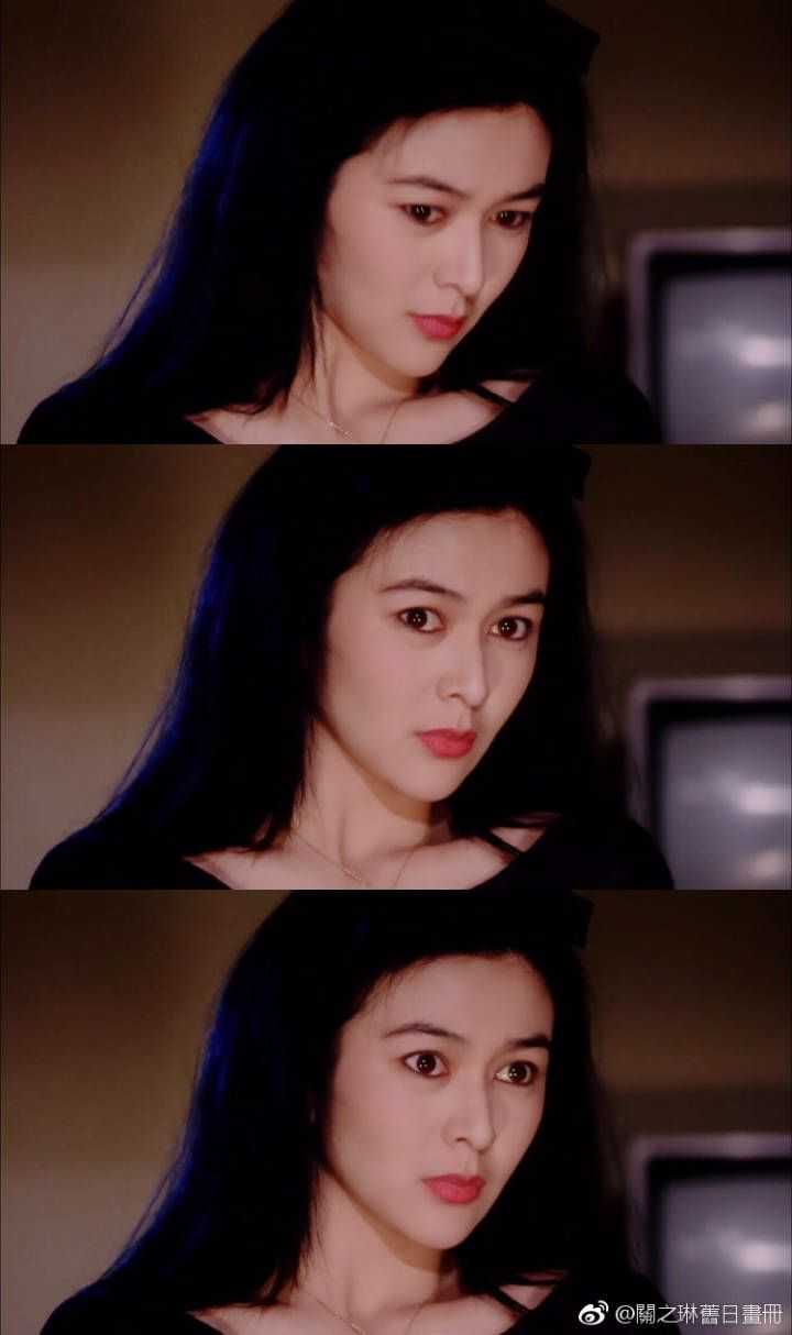 对比关之琳李嘉欣的颜,谁更美?