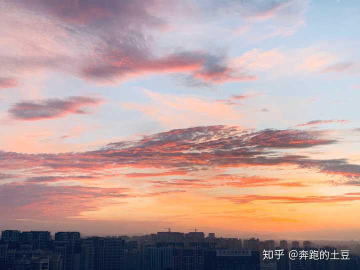 你拍过哪些美不胜收的天空照片,背后有什么故事?
