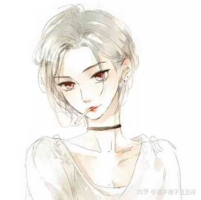 有没有好看的les情侣头像?