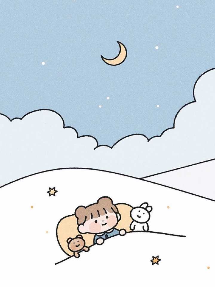 好啦!今晚月亮打烊啦!明天继续爱你吧!晚安