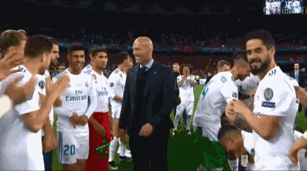 如何评价 17-18 赛季欧冠决赛皇马 3:1 利物浦,实现史