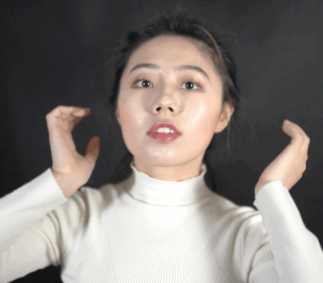 丸子头怎么梳?