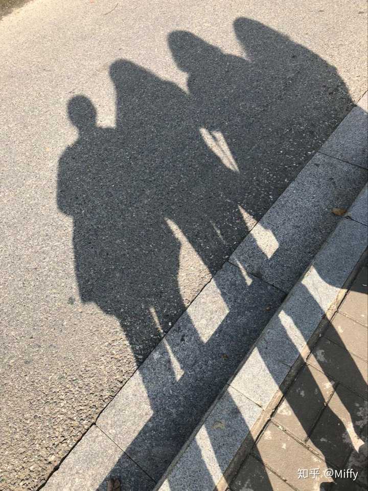 你有拍过美美的(或者有意思的)影子照吗?